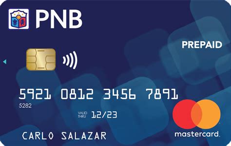 prepaid voucher napoleon|PNB Prepaid Mastercard .
